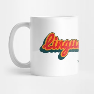 Lingua Ignota Mug